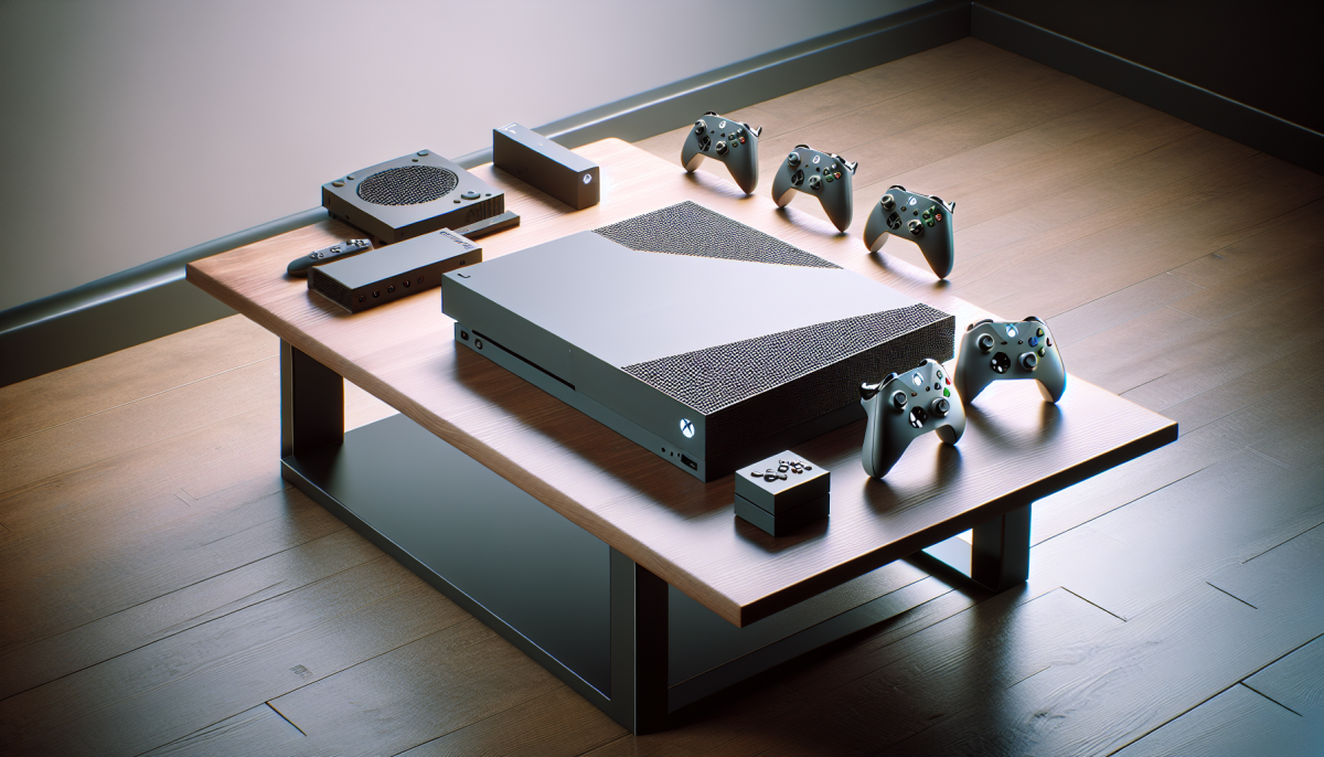 The Xbox Series X Revolution Shaping the Future of Gaming